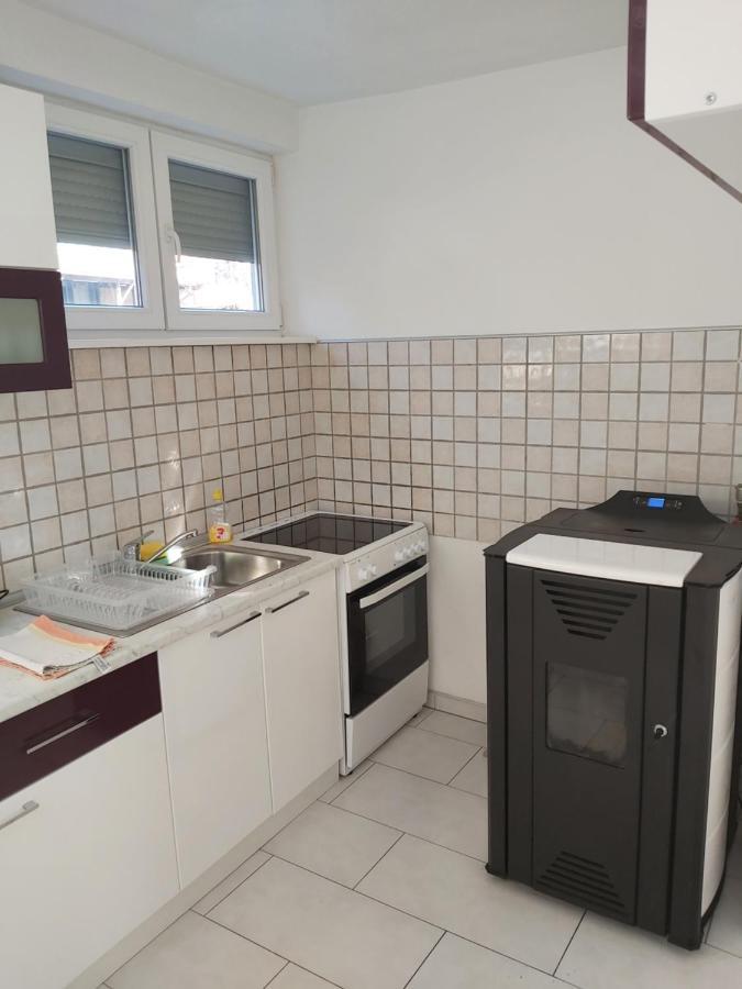 Apartman Aladin Bihać Εξωτερικό φωτογραφία
