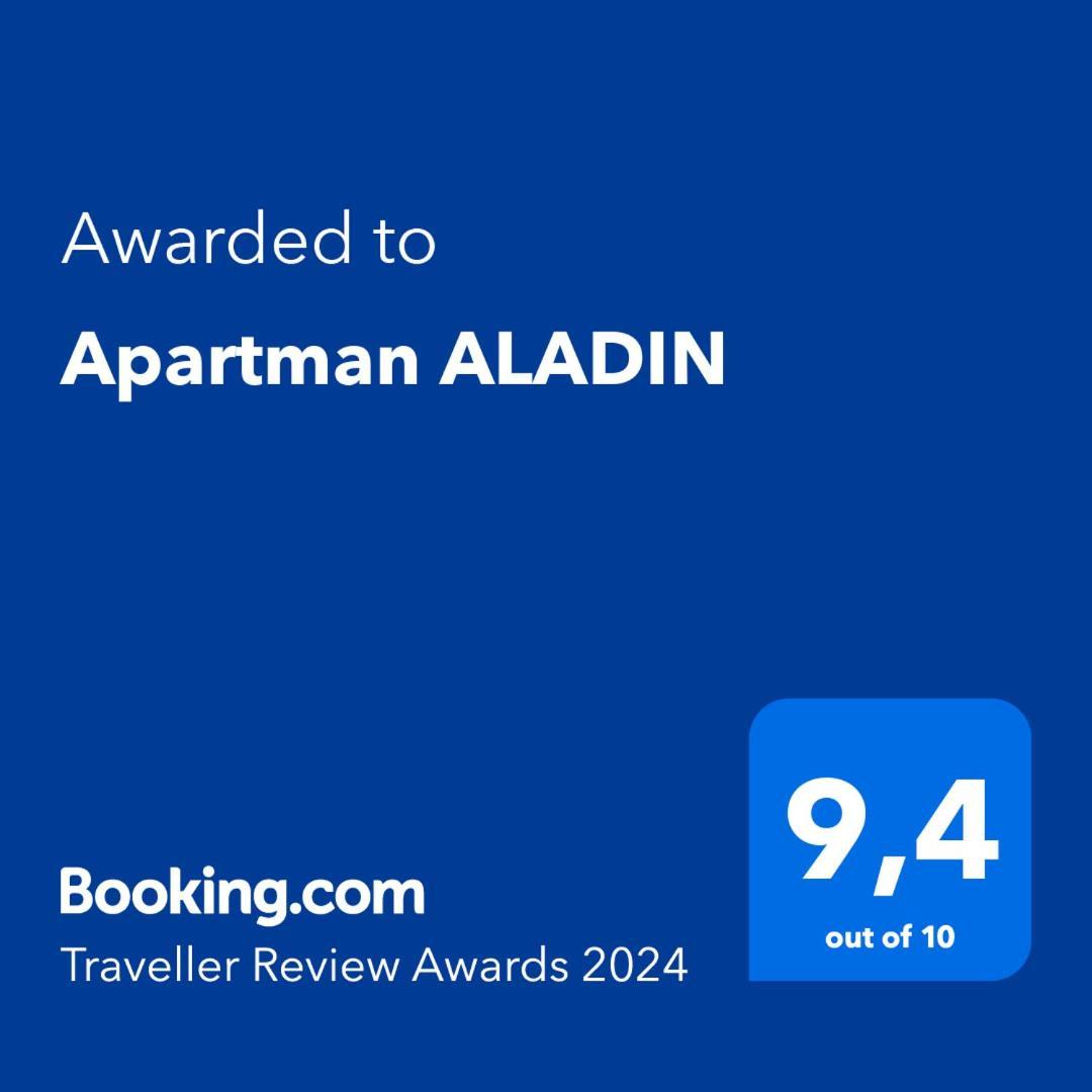 Apartman Aladin Bihać Εξωτερικό φωτογραφία